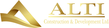 Alti Construction and Development Ltd Logo